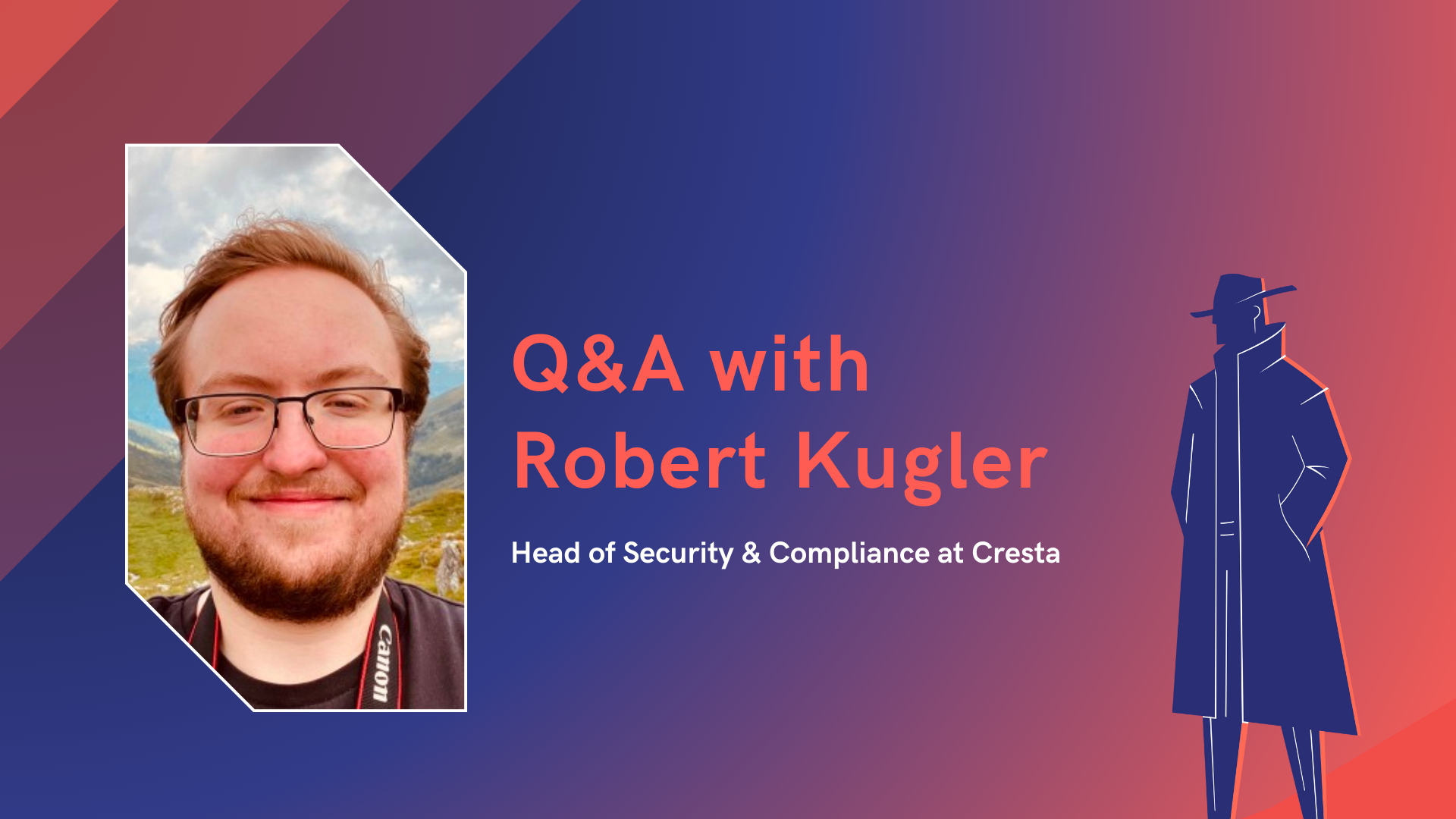 Q&A with Robert Kugler