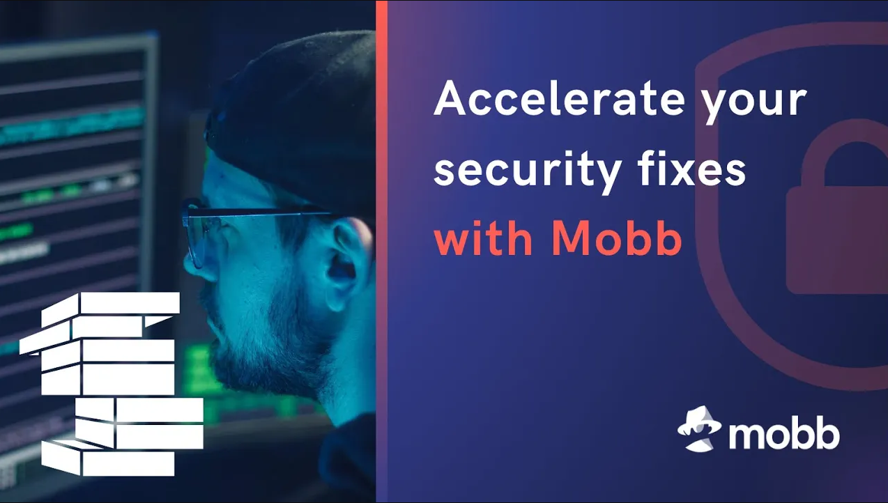Accelerate your security fixes with Mobb